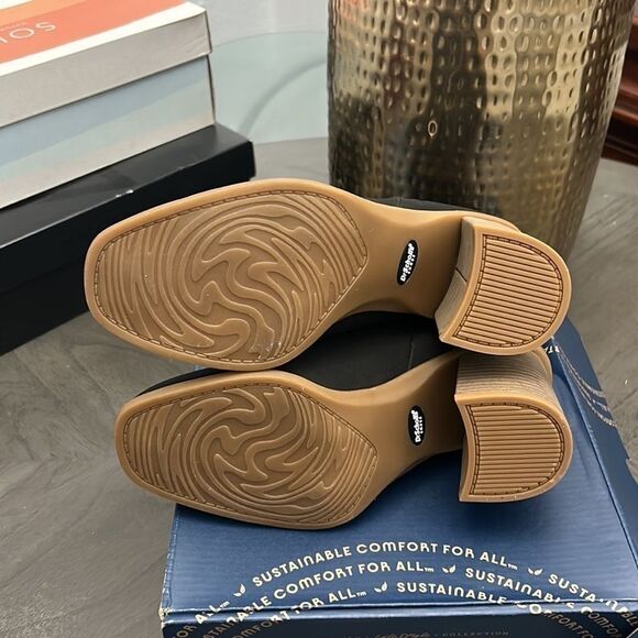 Dr. Scholl's Side Zip Ankle Boots - Rodeo - Picture 3 of 7